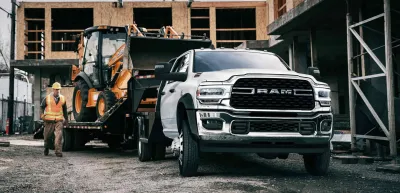 Chassis Cab